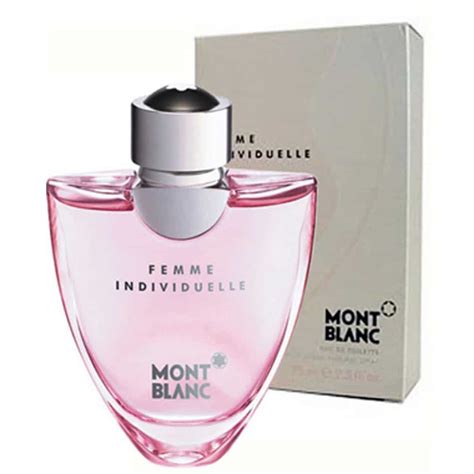 femme individual montblanc.